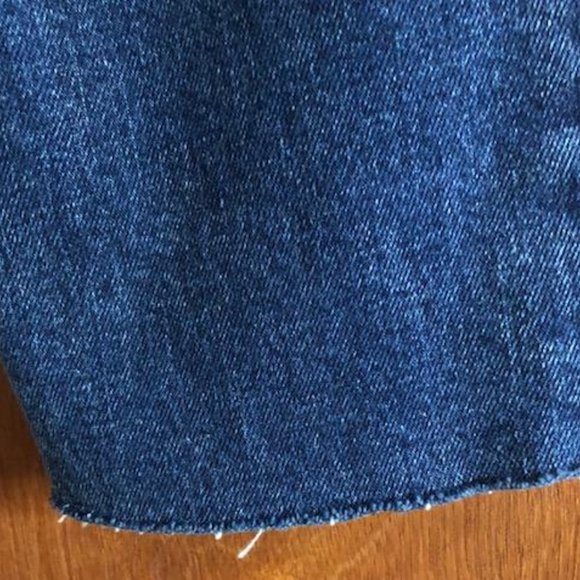 NWT Old Navy High Rise Curvy OG Straight, Secret-Slim Pocket Jeans Sz 4 Petite - Picture 4 of 12